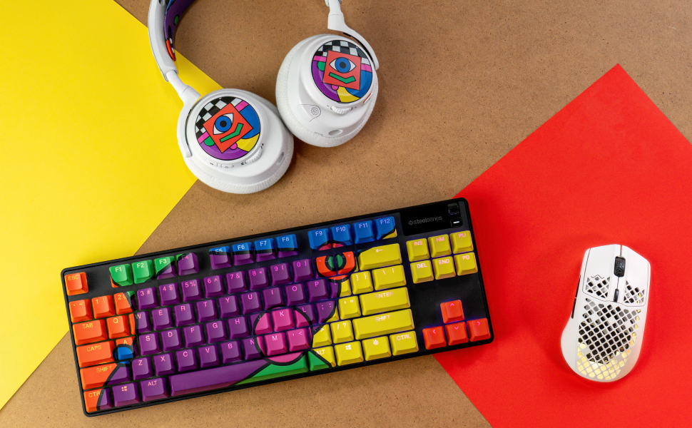 Keycaps