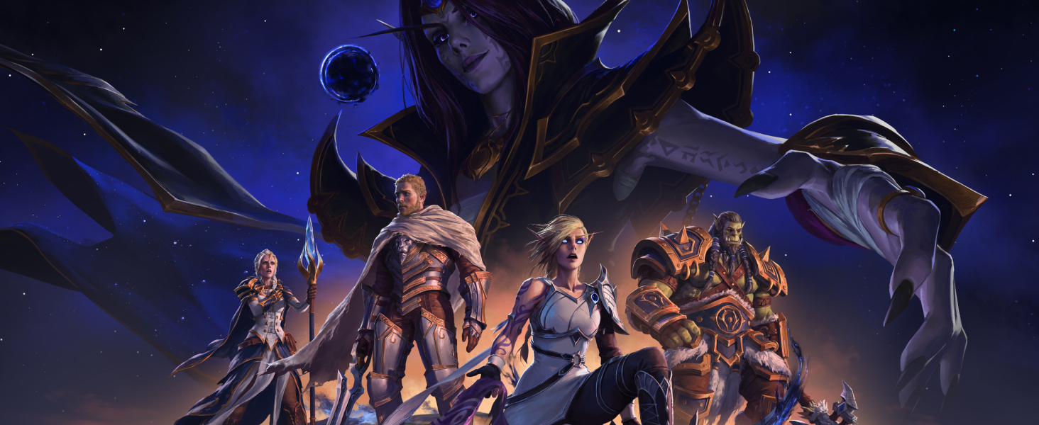 World of Warcraft's 20th Year