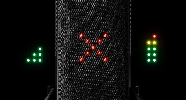 LED Levels