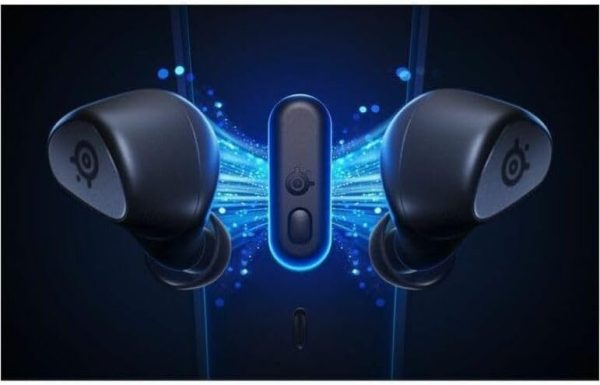 Arctis GameBuds for Xbox/PC/PS5/Switch/Mobile — Quick-Switch 2.4GHz + Bluetooth 5.3 — Active Noise Cancelling — Mobile App w/Sound Presets — Water Resistant IP55 — 40H Battery with Qi Charging Case - Image 11