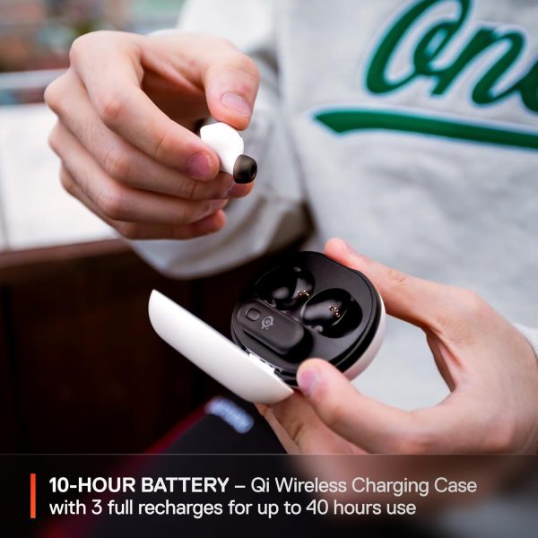 Arctis GameBuds for Xbox/PC/PS5/Switch/Mobile — Quick-Switch 2.4GHz + Bluetooth 5.3 — Active Noise Cancelling — Mobile App w/Sound Presets — Water Resistant IP55 — 40H Battery with Qi Charging Case - Image 26