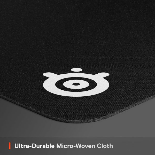 SteelSeries QcK Gaming Mouse Pad - Medium Cloth - Optimized For Gaming Sensors - Image 22