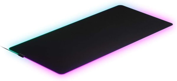 SteelSeries QcK Gaming Mouse Pad - Medium Cloth - Optimized For Gaming Sensors - Image 36