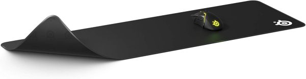 SteelSeries QcK Gaming Mouse Pad - Medium Cloth - Optimized For Gaming Sensors - Image 43