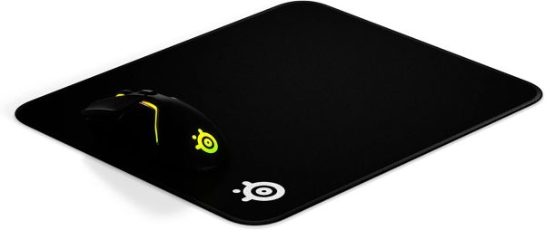 SteelSeries QcK Gaming Mouse Pad - Medium Cloth - Optimized For Gaming Sensors - Image 65