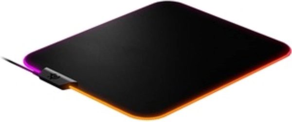 SteelSeries QcK Gaming Mouse Pad - Medium Cloth - Optimized For Gaming Sensors - Image 78