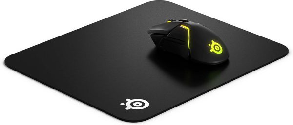 SteelSeries QcK Gaming Mouse Pad - Medium Cloth - Optimized For Gaming Sensors - Image 89