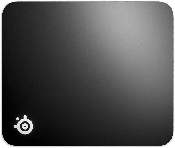 SteelSeries QcK Gaming Mouse Pad - Medium Cloth - Optimized For Gaming Sensors - Image 90