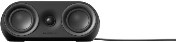 SteelSeries Arena 9 Illuminated 5.1 Desktop Gaming Speakers – 5.1 USB Surround Sound – Wireless Rear Speakers – 2-Way Speaker Design – Subwoofer – RGB Light, Bluetooth – PC, PlayStation, Mobile, Mac - Image 5