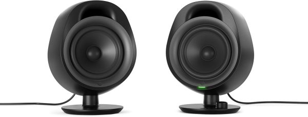 SteelSeries Arena 9 Illuminated 5.1 Desktop Gaming Speakers – 5.1 USB Surround Sound – Wireless Rear Speakers – 2-Way Speaker Design – Subwoofer – RGB Light, Bluetooth – PC, PlayStation, Mobile, Mac - Image 10
