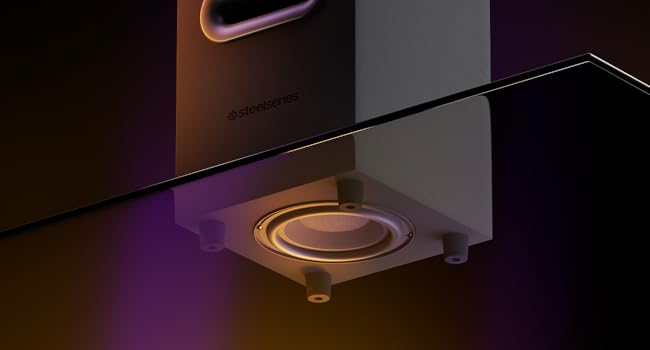 Powerful Subwoofer 