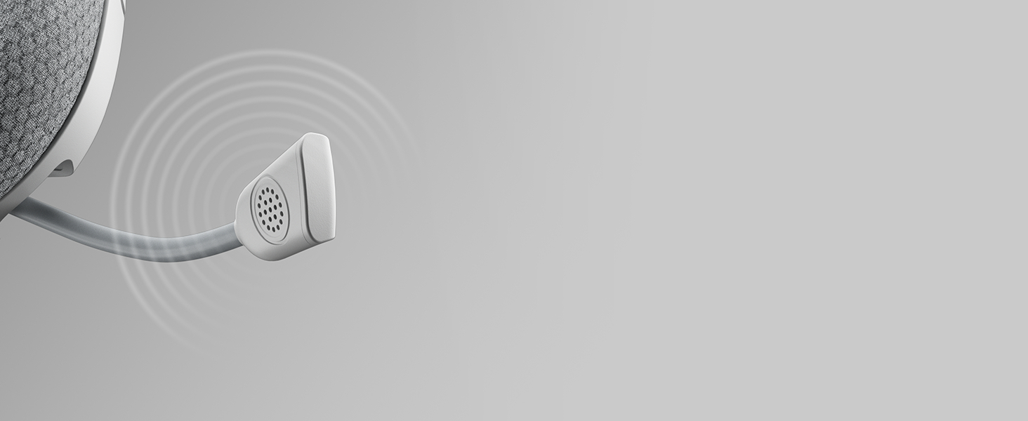 Noise-Cancelling Microphone