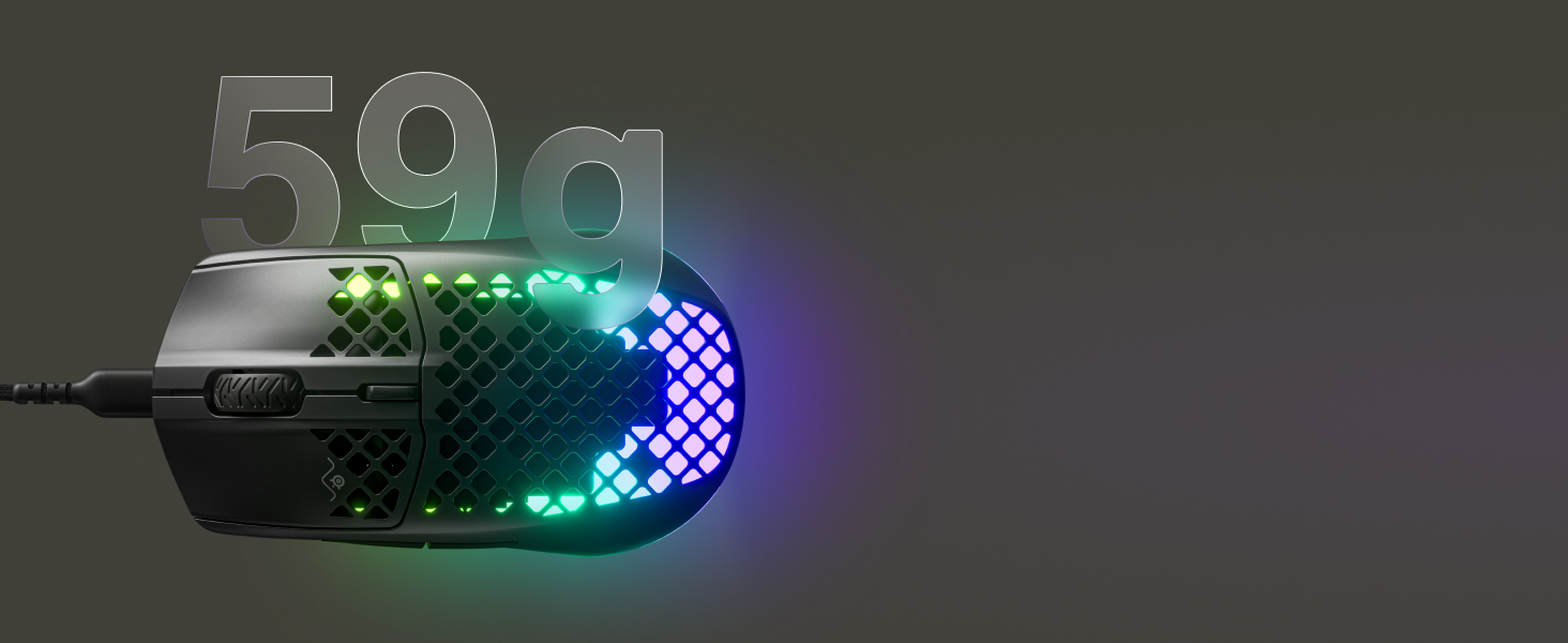 Ultra Lightweight Mouse