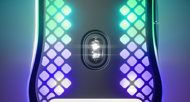 Tracking sensor