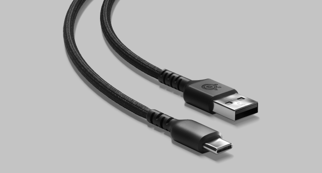 Detachable USB-C Cable